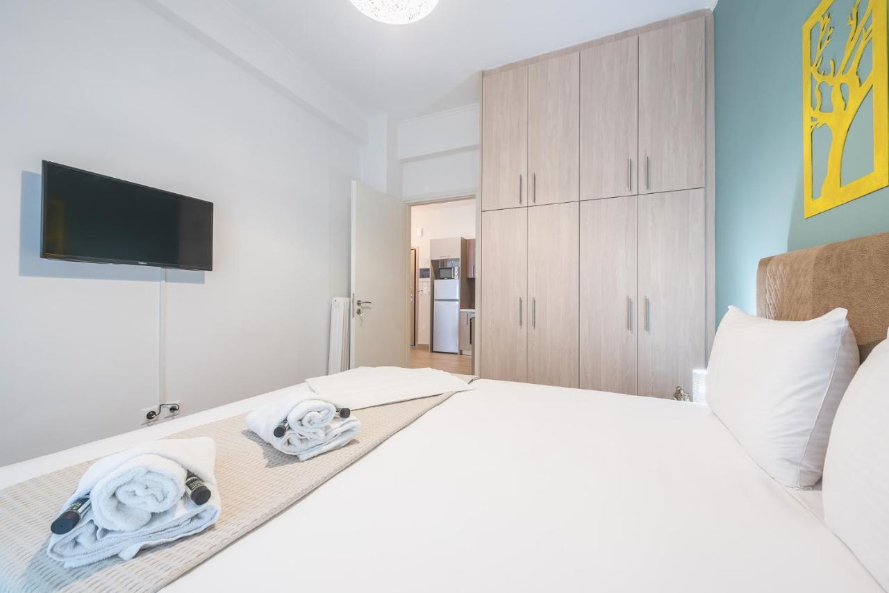 Easy Living Suite By Cloudkeys Афины Экстерьер фото