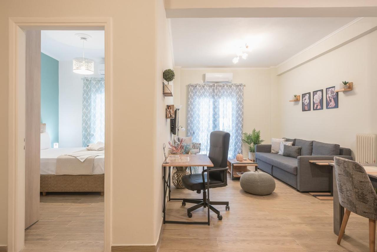 Easy Living Suite By Cloudkeys Афины Экстерьер фото