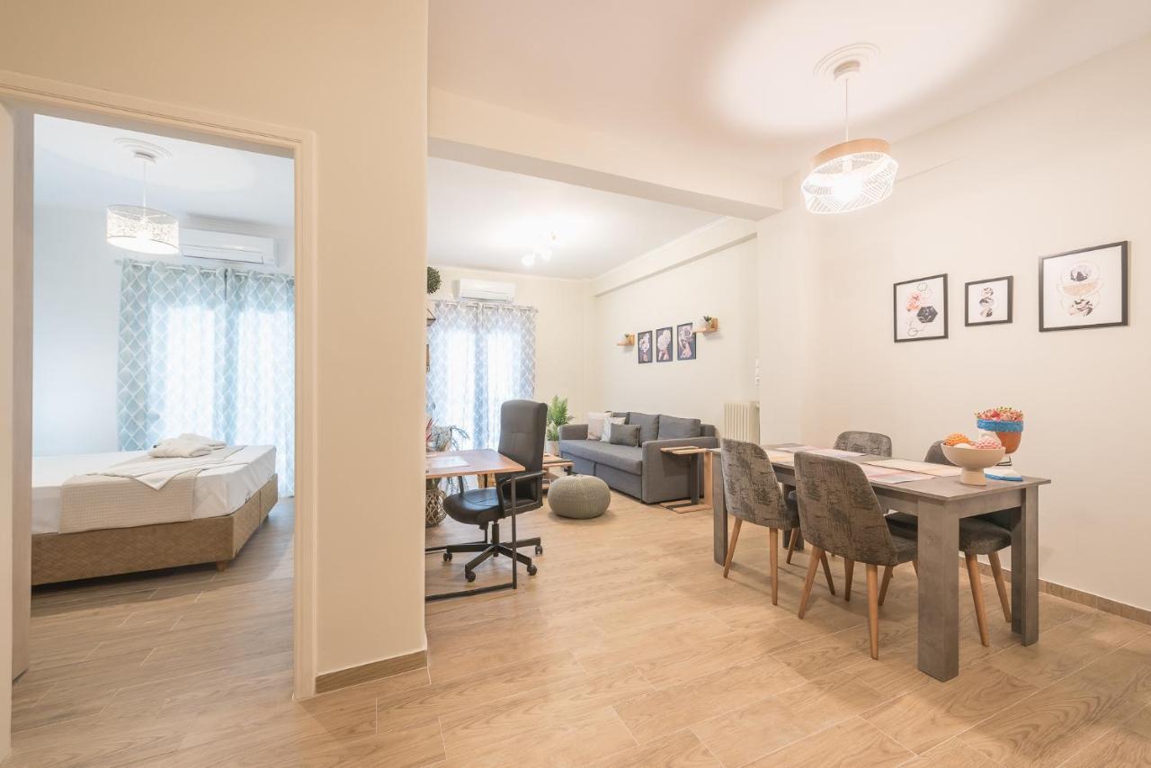 Easy Living Suite By Cloudkeys Афины Экстерьер фото