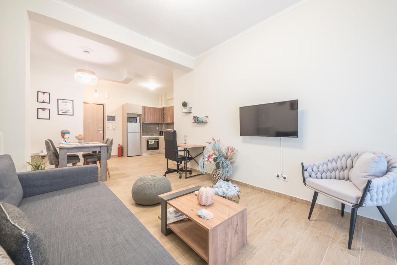 Easy Living Suite By Cloudkeys Афины Экстерьер фото