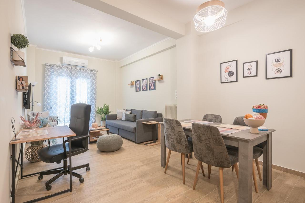 Easy Living Suite By Cloudkeys Афины Экстерьер фото
